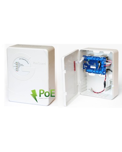 ACS-102-CE-B (POE). Контроллер СКУД сетевой. RusGuard в Тюмени