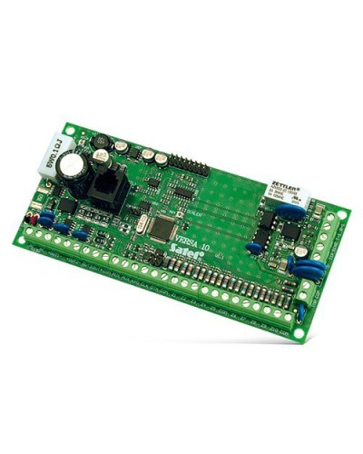 VERSA 10. Плата охранно-пожарной сигнализации. SATEL в Тюмени