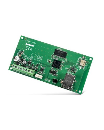 ETHM-1 Plus. Модуль TCP/IP. SATEL в Тюмени
