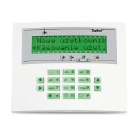 INT-KLCDS-GR. Клавиатура ЖКИ. SATEL