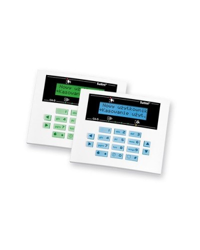 CA-5 KLCD-S. Клавиатура ЖКИ для CA-5. SATEL в Тюмени
