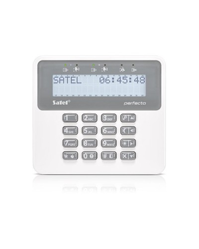 PRF-LCD. ЖК-клавиатура для приборов Satel PERFECTA. SATEL в Тюмени