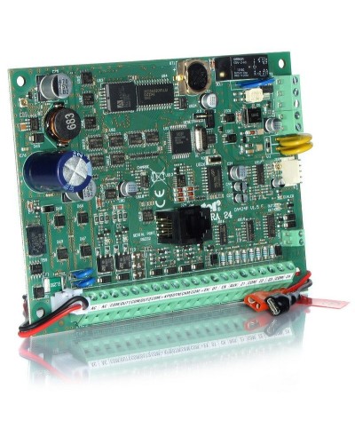 INTEGRA 24. Плата охранно-пожарной сигнализации. SATEL в Тюмени