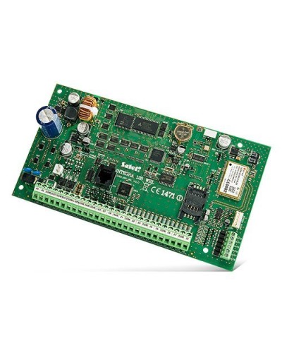 INTEGRA 128-WRL. Панель охранно-пожарной сигнализации. SATEL в Тюмени