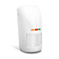 OPAL PLUS. Извещатель охранный оптико-электронный комбинированный для наружной установки с датчиком сумерек. SATEL