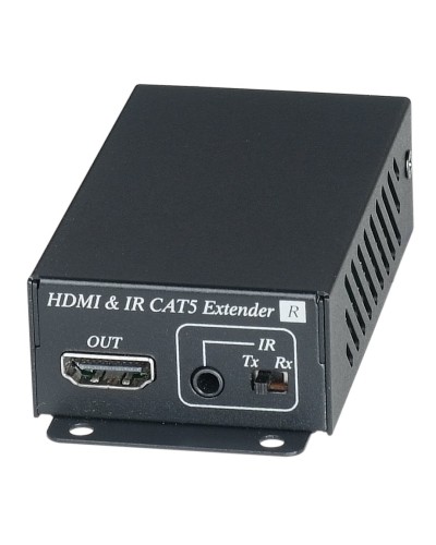 HE02EIR. Удлинитель HDMI, ИК-сигнала. SC&T в Тюмени