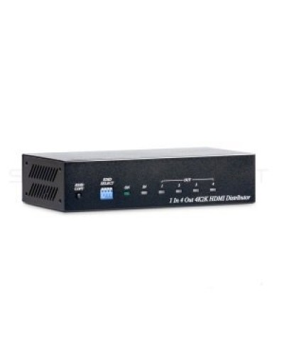 HD04-4K6G. Разветвитель. SC&T в Тюмени