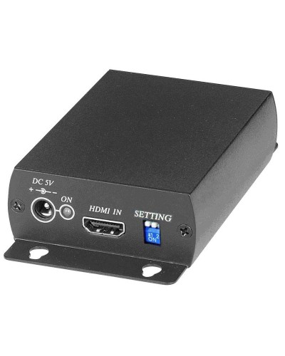 SDI02. Преобразователь формата HDMI в SDI. SC&T в Тюмени