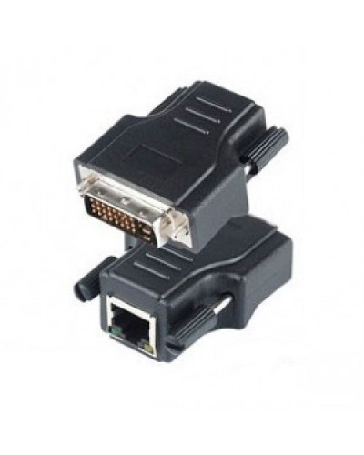 DE01ERK. Комплект для передачи DVI-сигнала по кабелю витой пары. SC&T в Тюмени