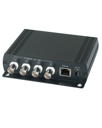 IP01H. Удлинитель-коммутатор Ethernet. SC&T в Тюмени