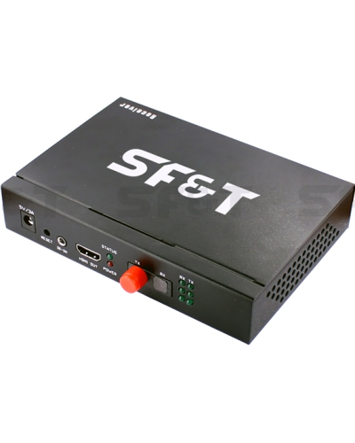 SFH11S5T. Передатчик 1-канальный по оптоволокну. SF&T в Тюмени