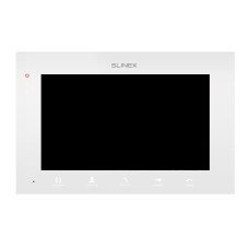 SQ-07MTHD (White). Монитор домофона цветной. SLINEX