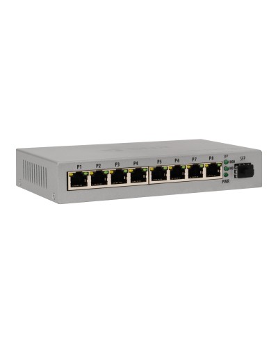 SNR-S1908-1GS: Неуправляемый коммутатор в Тюмени