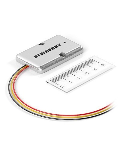 M-75 Ultra HD. Микрофон активный миниатюрный. STELBERRY в Тюмени