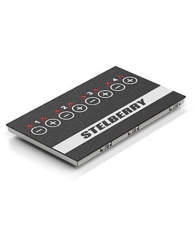MX-300. Аудиомикшер 4-х канальный. STELBERRY в Тюмени