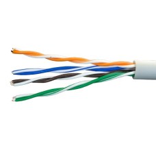 UTP Cat.5e 4x2x0,51 Cu LSZH нг(А)-HF Indoor Premium (01-0307-1). Кабель «витая пара» (LAN) для структурированных систем связи. SUPRLAN