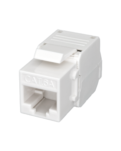 10-0342. Вставка Keystone Jack RJ-46. SUPRLAN в Тюмени