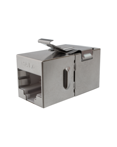 Проходной соединитель 8P8C (RJ-45) FTP, 5e (10-0316): Проходной соединитель в Тюмени