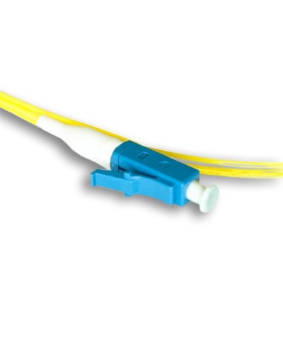 09-0703. Пигтейл оптический LC/UPC 1,5м. SUPRLAN в Тюмени