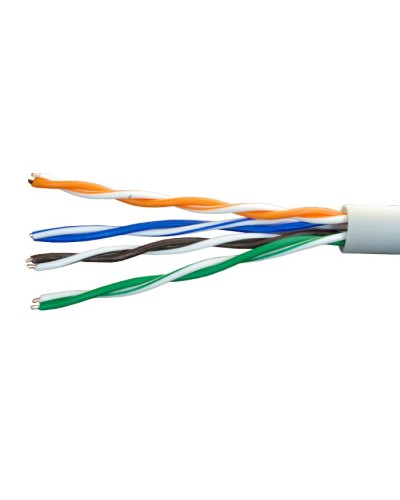 UTP Cat.5e 4x2xAWG24 Cu PVC Indoor Median (01-0334-9). Кабель «витая пара» (LAN) для структурированных систем связи. SUPRLAN в Тюмени