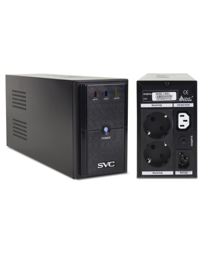 SVC V-500-L. Источник бесперебойного питания. SVC в Тюмени