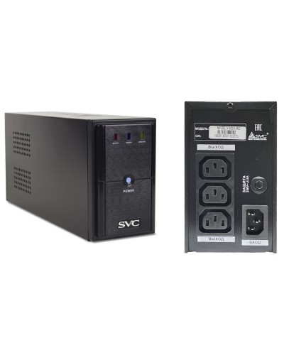 SVC V-600-L/A2. Источник бесперебойного питания. SVC в Тюмени