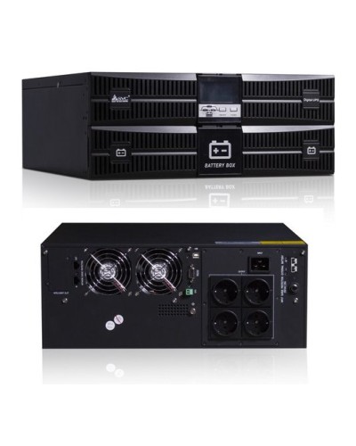 SVC RT-2KL-LCD/A5. Источник бесперебойного питания. SVC в Тюмени