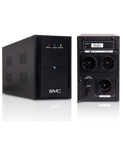 SVC V-1500-L. Источник бесперебойного питания. SVC в Тюмени