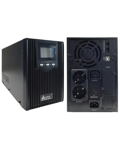 SVC PTL-2K-LCD/A2. Источник бесперебойного питания. SVC в Тюмени