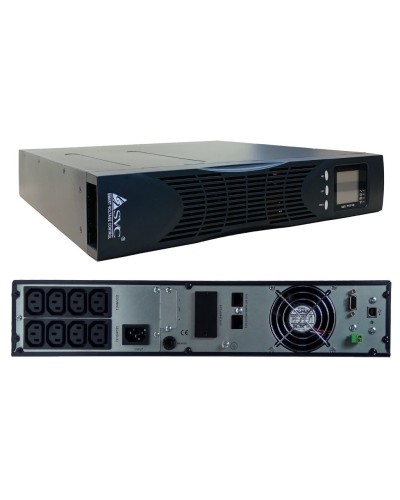 SVC TRX11-1KL-LCD/AS09C13. Источник бесперебойного питания. SVC в Тюмени