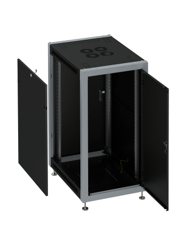 SL 6815.922 (8306s). Шкаф телекоммуникационный 19 напольный 15U. SYSMATRIX в Тюмени
