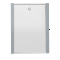 WP DS.22.7000 (8351s). Задняя секция для настенного шкафа 22U. SYSMATRIX