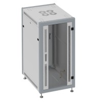 SL 6015.712 (720s). Шкаф телекоммуникационный 19 напольный 15U. SYSMATRIX