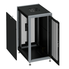 SL 6022.934 (8250s). Шкаф телекоммуникационный 19 напольный 22U. SYSMATRIX