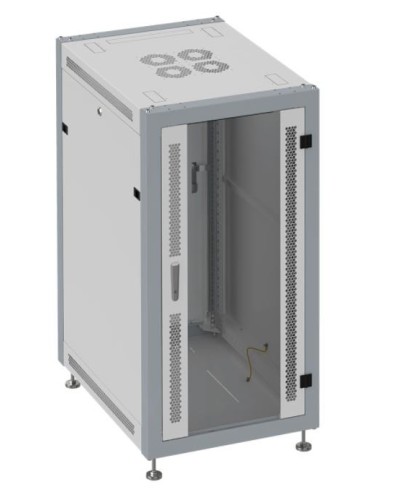 SL 6027.712 (729s). Шкаф телекоммуникационный 19 напольный 27U. SYSMATRIX в Тюмени