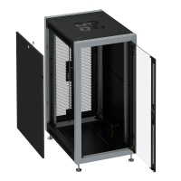 SL 6015.914 (8201s). Шкаф телекоммуникационный 19 напольный 15U. SYSMATRIX