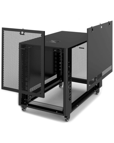 MR 6812.933 (7787s). Шкаф телекоммуникационный 19 напольный 12U. SYSMATRIX в Тюмени