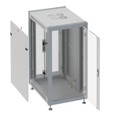 SL 6022.714 (8060s). Шкаф телекоммуникационный 19 напольный 22U. SYSMATRIX