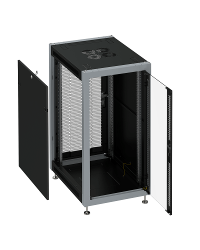 SL 6042.913 (8198s). Шкаф телекоммуникационный 19 напольный 42U. SYSMATRIX в Тюмени