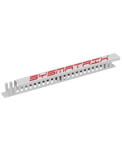 SA 0020.011 (317s). Кабельный организатор 19. SYSMATRIX в Тюмени