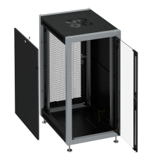 SL 6033.913 (8192s). Шкаф телекоммуникационный 19 напольный 33U. SYSMATRIX