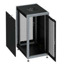 SL 6842.933 (8240s). Шкаф телекоммуникационный 19 напольный 42U. SYSMATRIX
