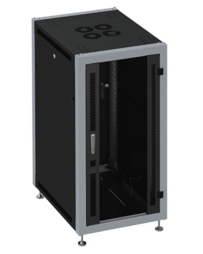 SL 6627.912 (7713s). Шкаф телекоммуникационный 19 напольный 27U. SYSMATRIX в Тюмени