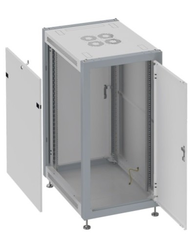 SL 6022.722 (8165s). Шкаф телекоммуникационный 19 напольный 22U. SYSMATRIX в Тюмени