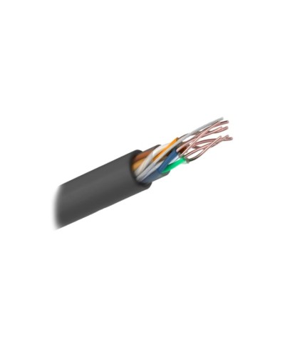 U/UTP-CAT5e 4 пары (внешний). Кабель «витая пара» (LAN) для структурированных систем связи. SarmatT в Тюмени