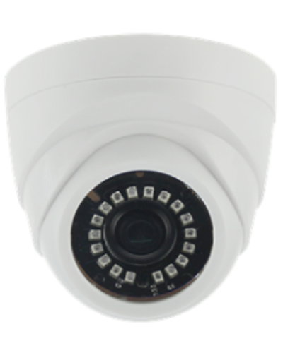 SR-D200F28IRH. Видеокамера мультиформатная купольная. SarmatT в Тюмени