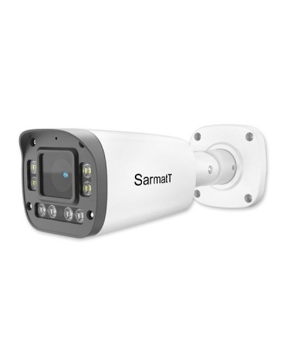 SR-IN40M2812IRXSDM. Видеокамера IP цилиндрическая. SarmatT в Тюмени