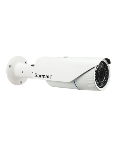 SR-IN50V2812IRX. Видеокамера IP цилиндрическая. SarmatT в Тюмени