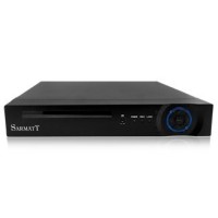 DSR-815-h. Видеорегистратор мультиформатны8-канальный. SarmatT