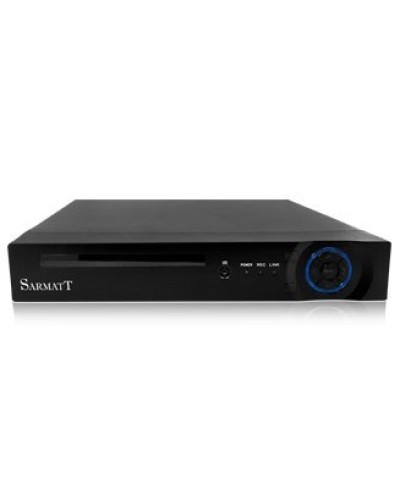 DSR-815-h. Видеорегистратор мультиформатны8-канальный. SarmatT в Тюмени